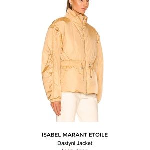 DASTYNI JACKET Isabel Marant